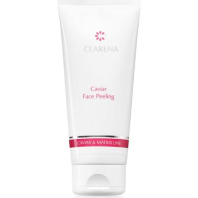 Clarena Caviar & Matrix Line peeling do twarzy z kawiorem 200 ml