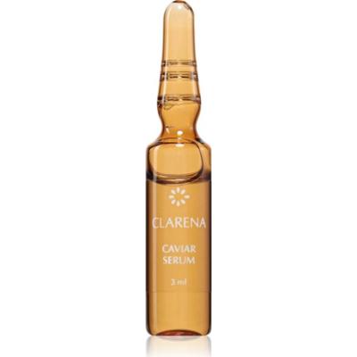 Clarena Caviar & Matrix Line serum przeciwzmarszczkowe 10x3 ml