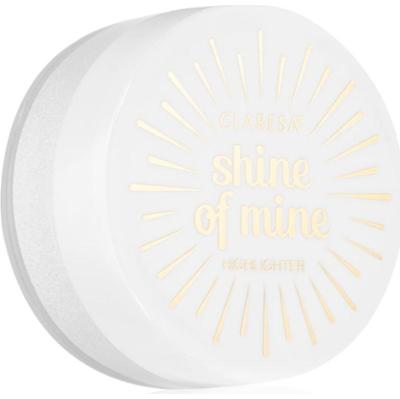 Claresa Feel The Pow(d)er! puder matujący do okolic oczu odcień 01 White 6 g