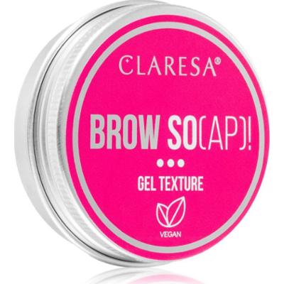 Claresa Brow So(ap)! mydło do brwi 30 ml