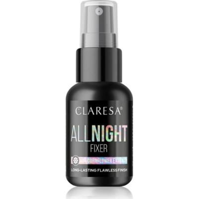Claresa All Night Fixer utrwalacz do makijażu 50 ml