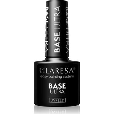 Claresa UV/LED Base Ultra baza do paznokci hybrydowych 5 g