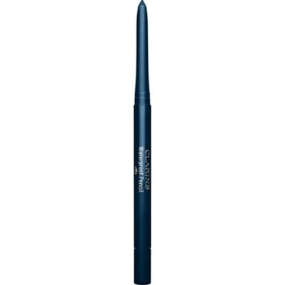 Clarins Waterproof Pencil wodoodporna kredka do oczu odcień 03 Blue Orchid 0.29 g