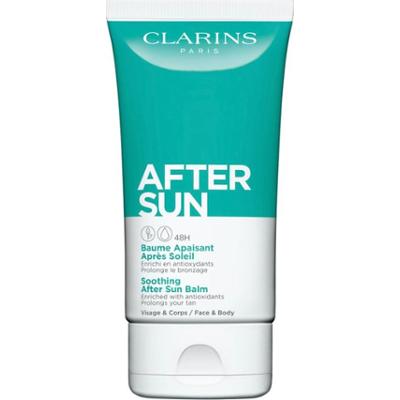 Clarins After Sun Soothing After Sun Balm balsam po opalaniu służący przedłużeniu opalenizny 150 ml