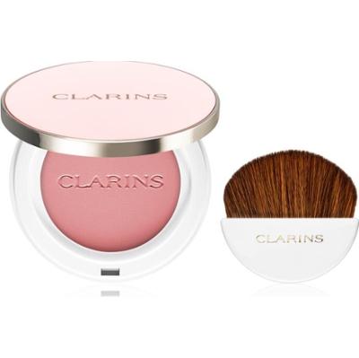 Clarins Joli Blush długotrwały róż do policzków odcień 02 Cheeky Pink 5 g