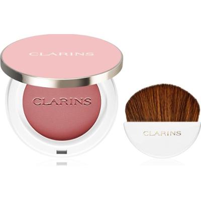 Clarins Joli Blush długotrwały róż do policzków odcień 03 Cheeky Rose 5 g