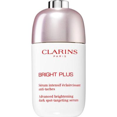 Clarins Bright Plus Advanced Dark Spot-targeting Serum serum rozświetlające do twarzy przeciw przebarwieniom 50 ml