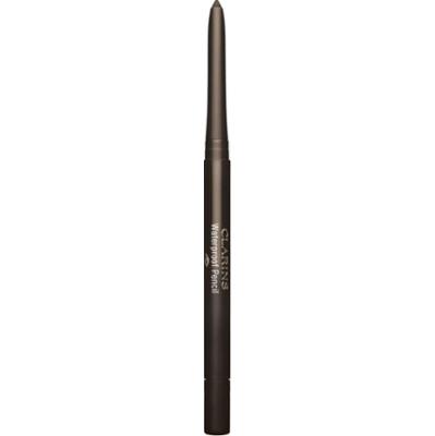 Clarins Waterproof Pencil wodoodporna kredka do oczu odcień 02 Chestnut 0.29 g