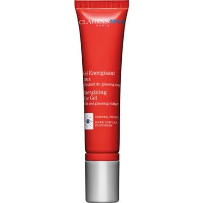 Clarins Men Energizing Eye Gel energetyzujący żel-krem pod oczy przeciw oznakom zmęczenia dla mężczyzn 15 ml