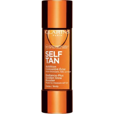 Clarins Self Tan Radiance-Plus Golden Glow Booster preparat samoopalający do ciała 30 ml