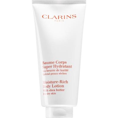 Clarins Moisture-Rich Body Lotion odżywcze mleczko do ciała 200 ml