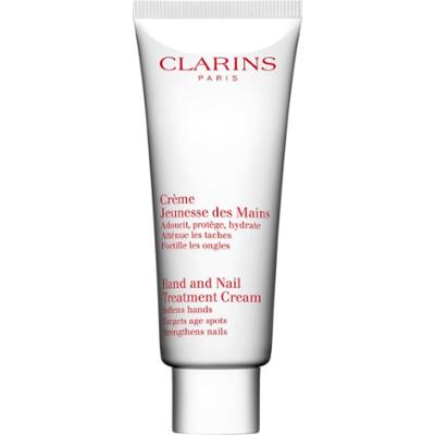 Clarins Hand and Nail Treatment Care krem pielęgnujący do rąk i paznokci 100 ml