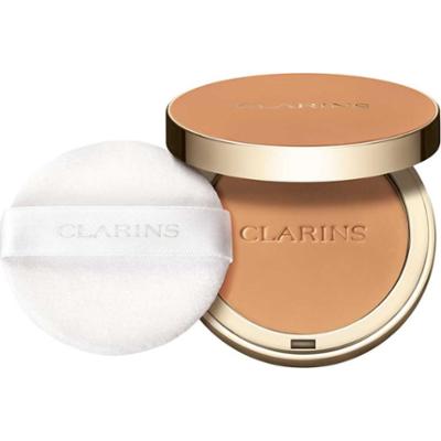 Clarins Ever Matte Compact Powder puder w kompakcie z matowym wykończeniem odcień 05 10 g