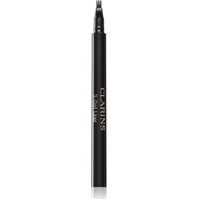 Clarins 3-Dot Liner eyeliner odcień Black 0.7 ml