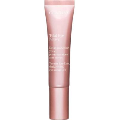 Clarins Total Eye Revive krem w żelu przeciw oznakom zmęczenia 15 ml
