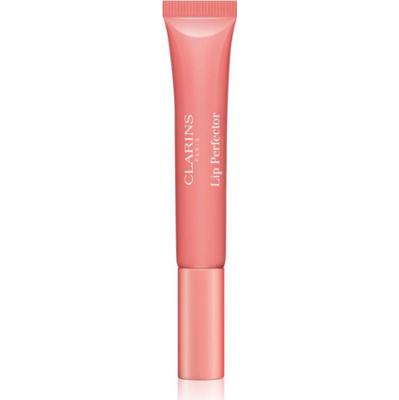 Clarins Lip Perfector Shimmer błyszczyk do ust o działaniu nawilżającym odcień 05 Candy Shimmer 12 ml