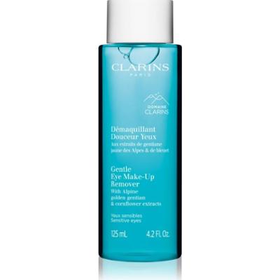 Clarins Gentle Eye Make-Up Remover preparat do demakijażu oczu do wrażliwych oczu 125 ml