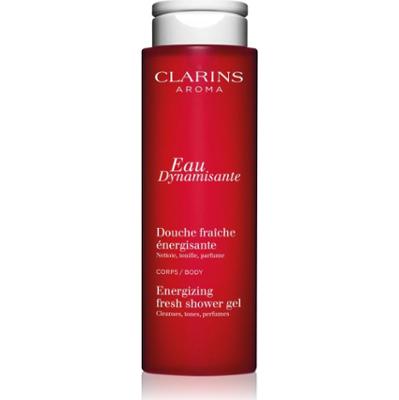 Clarins Eau Dynamisante Shower Gel energetyzujący żel pod prysznic 200 ml