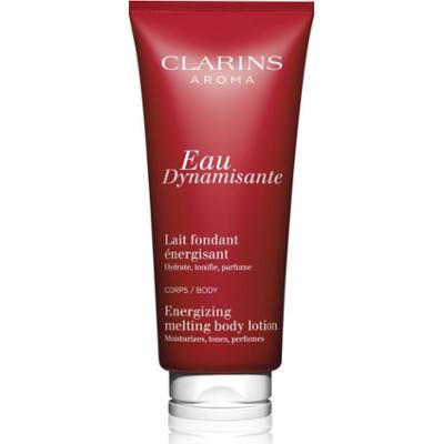 Clarins Eau Dynamisante Melting Body Lotion energetyzujące mleczko do ciała 200 ml