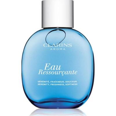 Clarins Eau Ressourcante Treatment Fragrance odświeżająca woda dla kobiet 100 ml