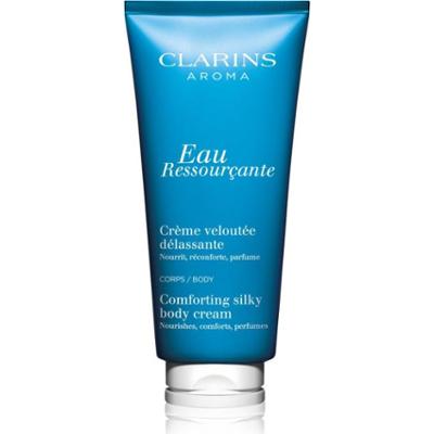 Clarins Eau Ressourcante Body Cream perfumowany balsam do ciała 200 ml