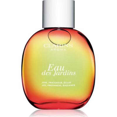 Clarins Eau Des Jardins Fragnance odświeżająca woda dla kobiet 100 ml