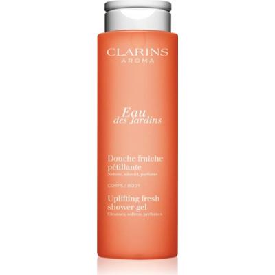Clarins Eau Des Jardins Shower Gel perfumowany żel pod prysznic 200 ml