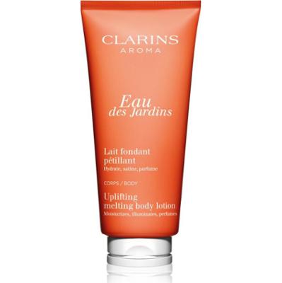 Clarins Eau Des Jardins Uplifting Body Lotion nawilżające mleczko do ciała 200 ml