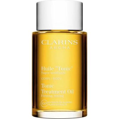 Clarins Tonic Body Treatment Oil olejek do ciała z efektem wzmacniającym 100 ml