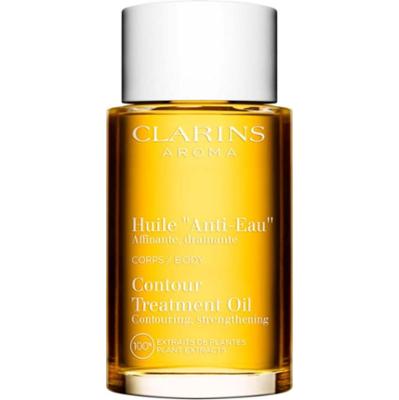 Clarins Contour Body Treatment Oil ujędrniający olejek do ciała do wszystkich rodzajów skóry 100 ml