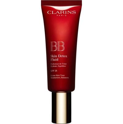 Clarins BB Skin Detox Fluid nawilżający krem BB SPF 25 odcień 03 - Dark 45 ml