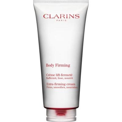 Clarins Extra-Firming Body Cream krem do ciała odżywczy i ujędrniający z aloesem 200 ml