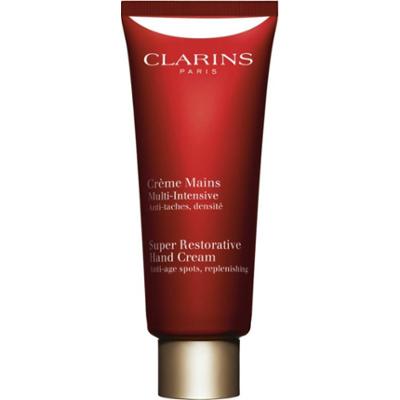 Clarins Super Restorative Hand Cream krem do rąk przywracający skórze elastyczność 100 ml