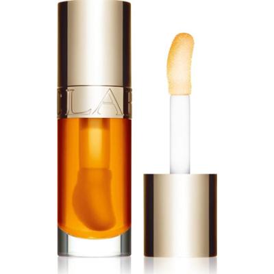 Clarins Lip Comfort Oil olejek do ust o działaniu nawilżającym odcień 01 honey 7 ml