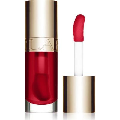 Clarins Lip Comfort Oil olejek do ust o działaniu nawilżającym odcień 03 cherry 7 ml