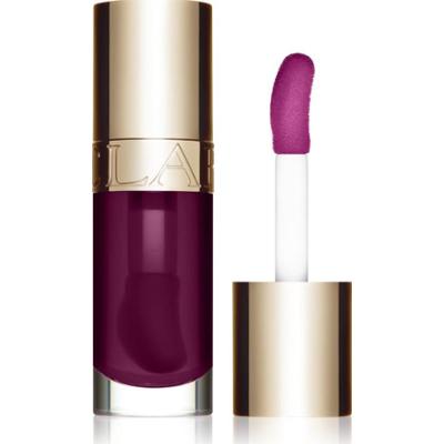 Clarins Lip Comfort Oil olejek do ust o działaniu nawilżającym odcień 10 plum 7 ml