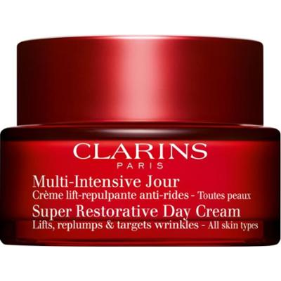 Clarins Super Restorative Day Cream krem na dzień do wszystkich rodzajów skóry 50 ml