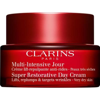 Clarins Super Restorative Day Cream krem na dzień do skóry suchej i bardzo suchej 50 ml