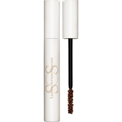 Clarins SOS Lashes Serum Mascara odżywczy tusz do rzęs wydłużający i zwiększający objętość 8 ml