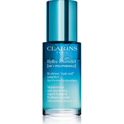 Clarins Hydra-Essentiel [HA²] Bi-Phase Serum nawilżające serum do twarzy 30 ml