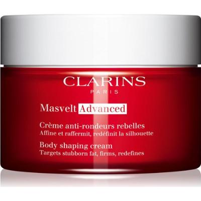 Clarins Masvelt Advanced Body Shaping Cream krem ujędrniający do ciała 200 ml