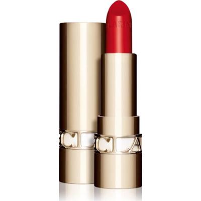Clarins Joli Rouge kremowa szminka o satynowym wykończeniu odcień 768 3.5 g