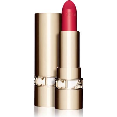 Clarins Joli Rouge kremowa szminka o satynowym wykończeniu odcień 723 3.5 g