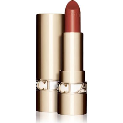 Clarins Joli Rouge kremowa szminka o satynowym wykończeniu odcień 737 3.5 g