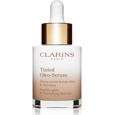 Clarins Tinted Oleo-Serum oil serum do ujednolicenia kolorytu skóry odcień 03 30 ml