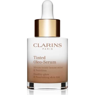 Clarins Tinted Oleo-Serum oil serum do ujednolicenia kolorytu skóry odcień 07 30 ml