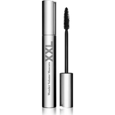 Clarins Wonder Volume Mascara XXL tusz do rzęs nadający maksymalną objętość odcień 01 Extreme Black 8 ml