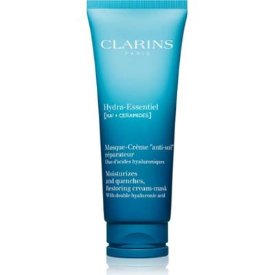 Clarins Hydra-Essentiel [HA²] Mask maseczka nawilżająca do twarzy 75 ml