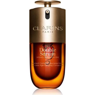 Clarins Double Serum intensywne serum przeciw starzeniu się skóry 30 ml