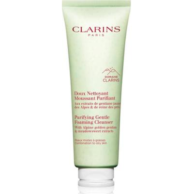 Clarins Cleansing Purifying Gentle Foaming Cleanser pianka oczyszczająca 125 ml